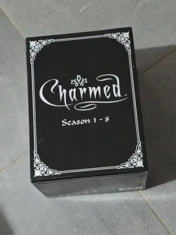 Dvd Charmed 