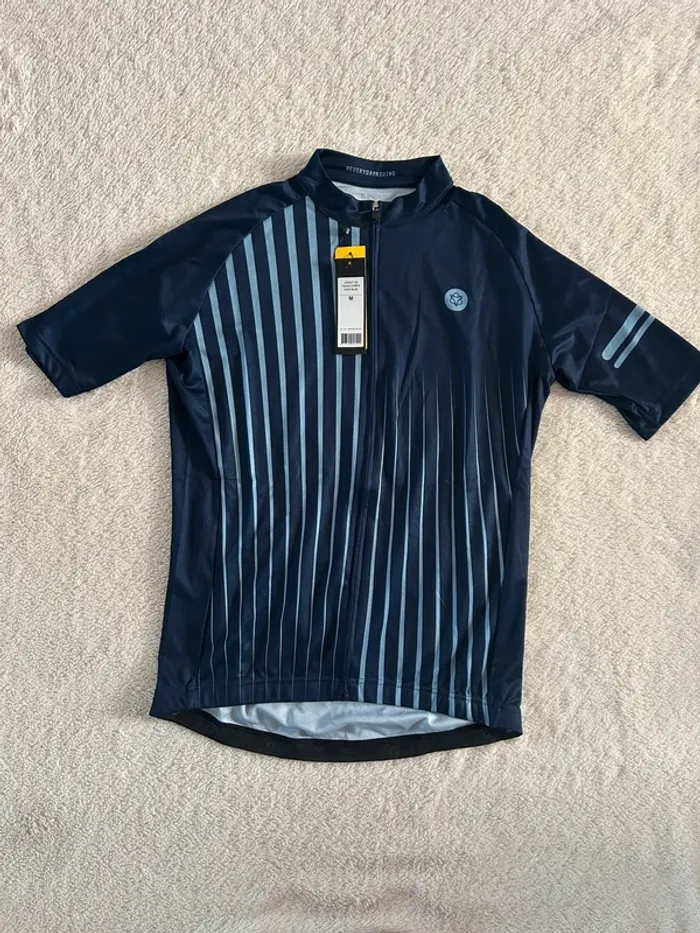 Maillot de cycliste AGU