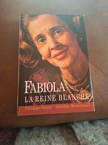 Fabiola. La reine blanche