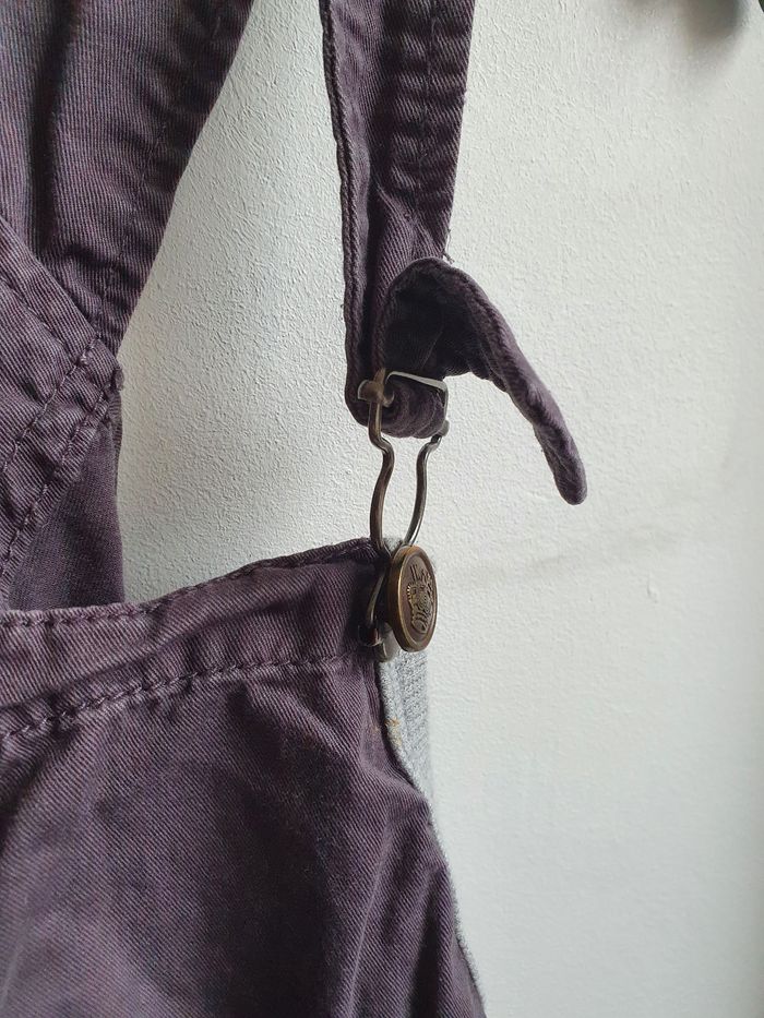 Salopette robe fille 10 ans - photo numéro 5