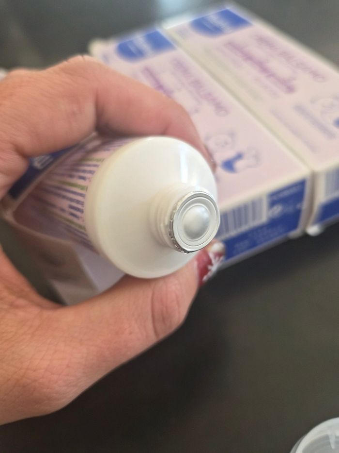 Lot de 4 Creme de change mustela 100ml - photo numéro 4