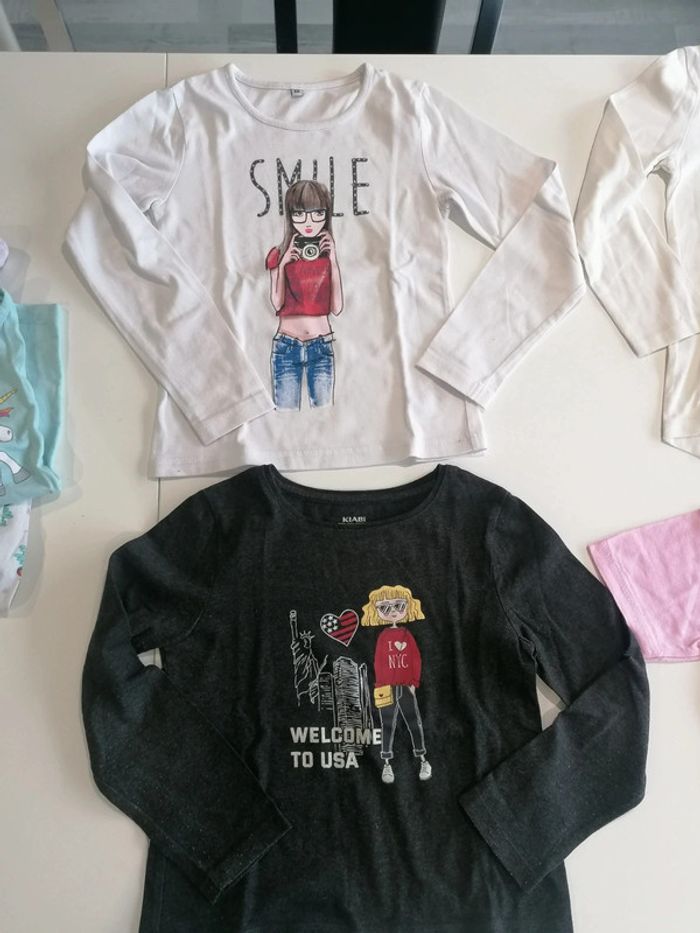 Lot 11 vêtements fille T 6 ans 👧🏻 - photo numéro 15