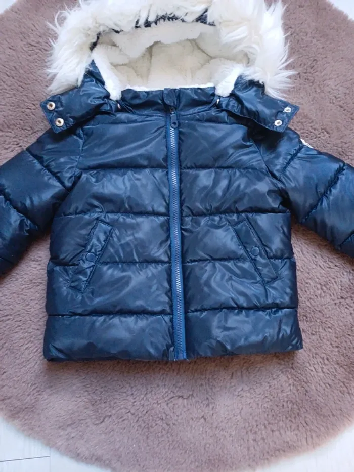 Manteau chaud - photo numéro 4