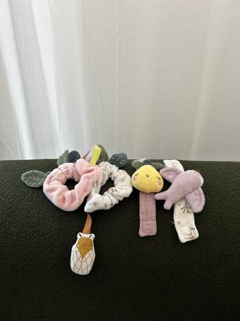 Hochets Douce Province, Vertbaudet