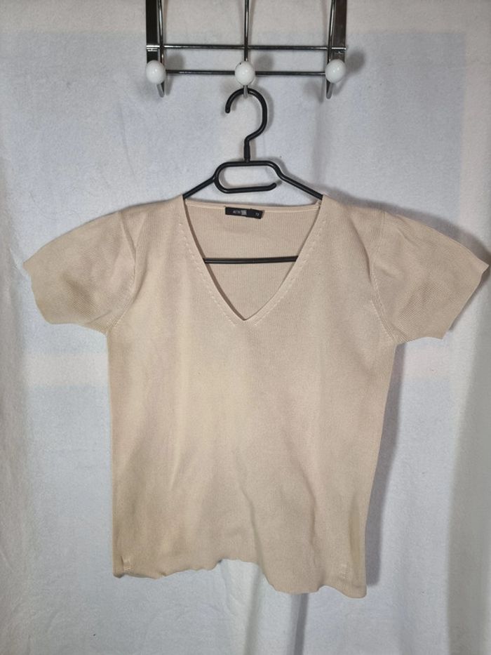 Lot 2 T-shirt Autre Ton - photo numéro 2