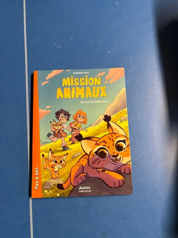 Mission animaux