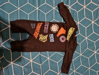 Combinaison converse 9mois