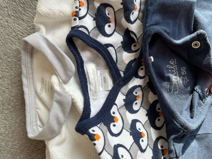 Lot de 3 pyjama - photo numéro 2