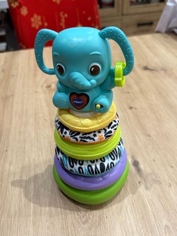 Tour d empilage vtech