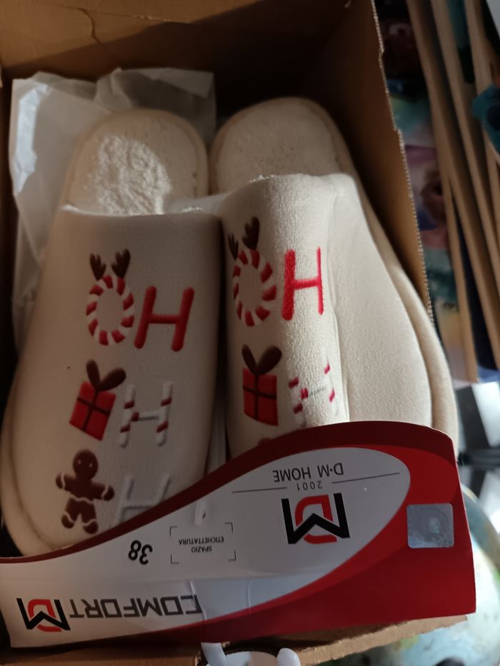 Chaussons de Noël - photo numéro 2