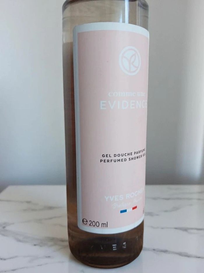 Comme Une Evidence - Gel Douche Parfumé - photo numéro 2