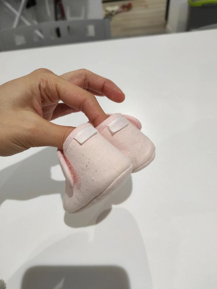 Chaussures bébé fille - photo numéro 4