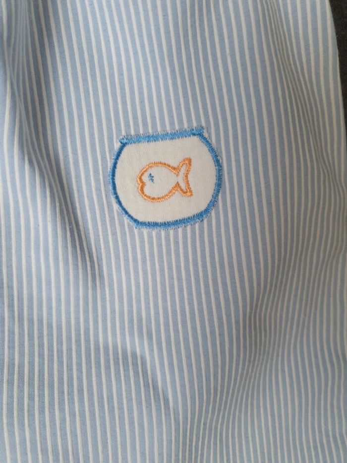 Short bébé garcon 12-18 mois environ très bon état - photo numéro 2