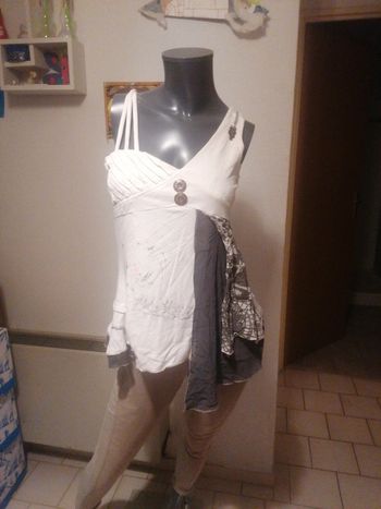 Débardeur taille 2