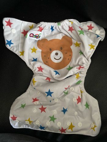 Couche lavable lot complet