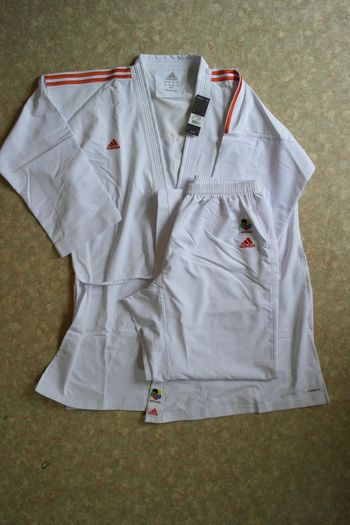 Kimono karaté Kumité Revoflex Adidas
