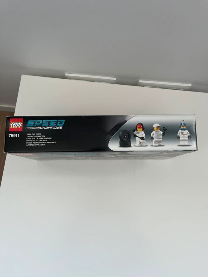 Lego 75911 - photo numéro 4
