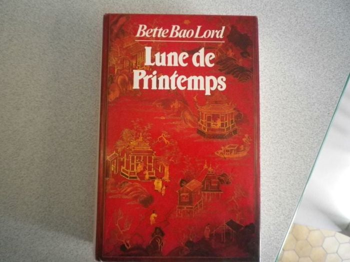 LUNE DE PRINTEMPS