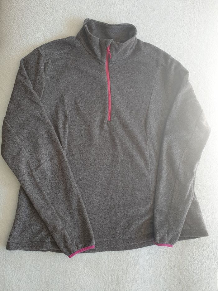 Polaire femme XL