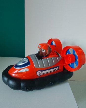 Aéroglisseur de Zuma