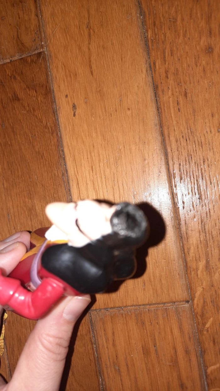 Lot de 3 figurines péter pan mac donald 2022 - photo numéro 9