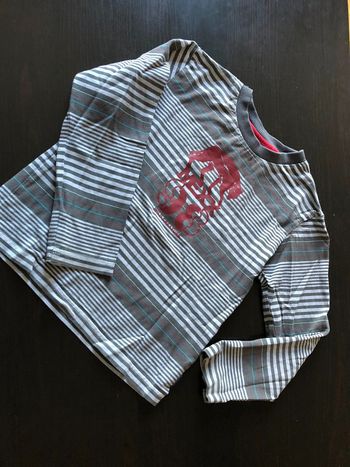 Tee-shirt manches longues