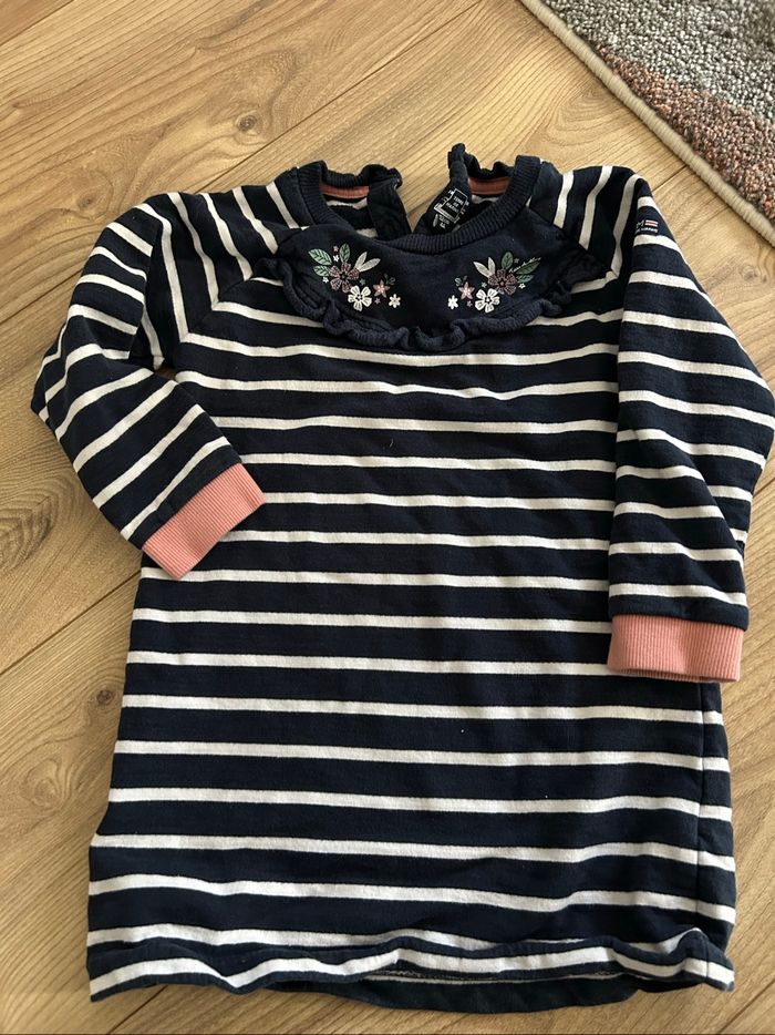 Robe terre de marins