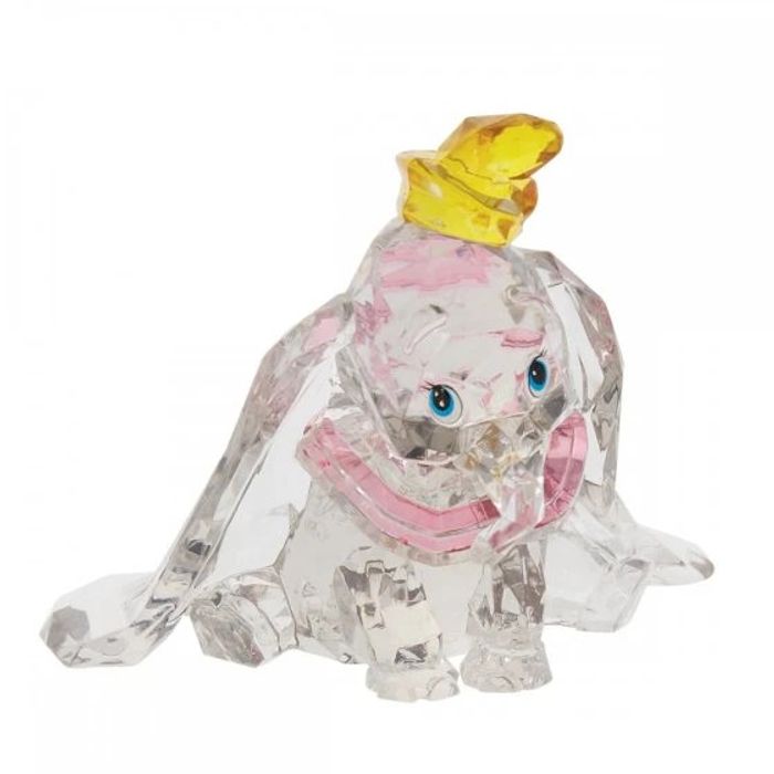 Figurine Dumbo Facets Collection – Disney D56 Enesco - photo numéro 2