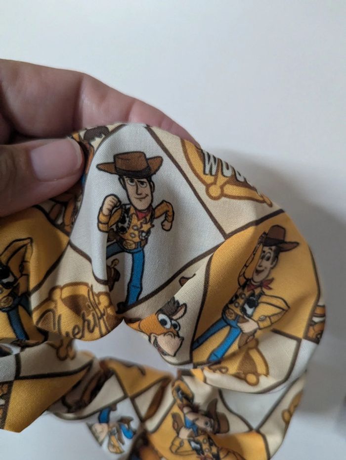 Chouchou crunchy Woody – Toy Story - photo numéro 6