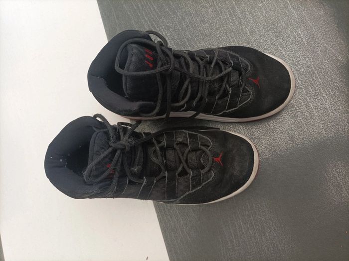 Basket Jordan 31 - photo numéro 2