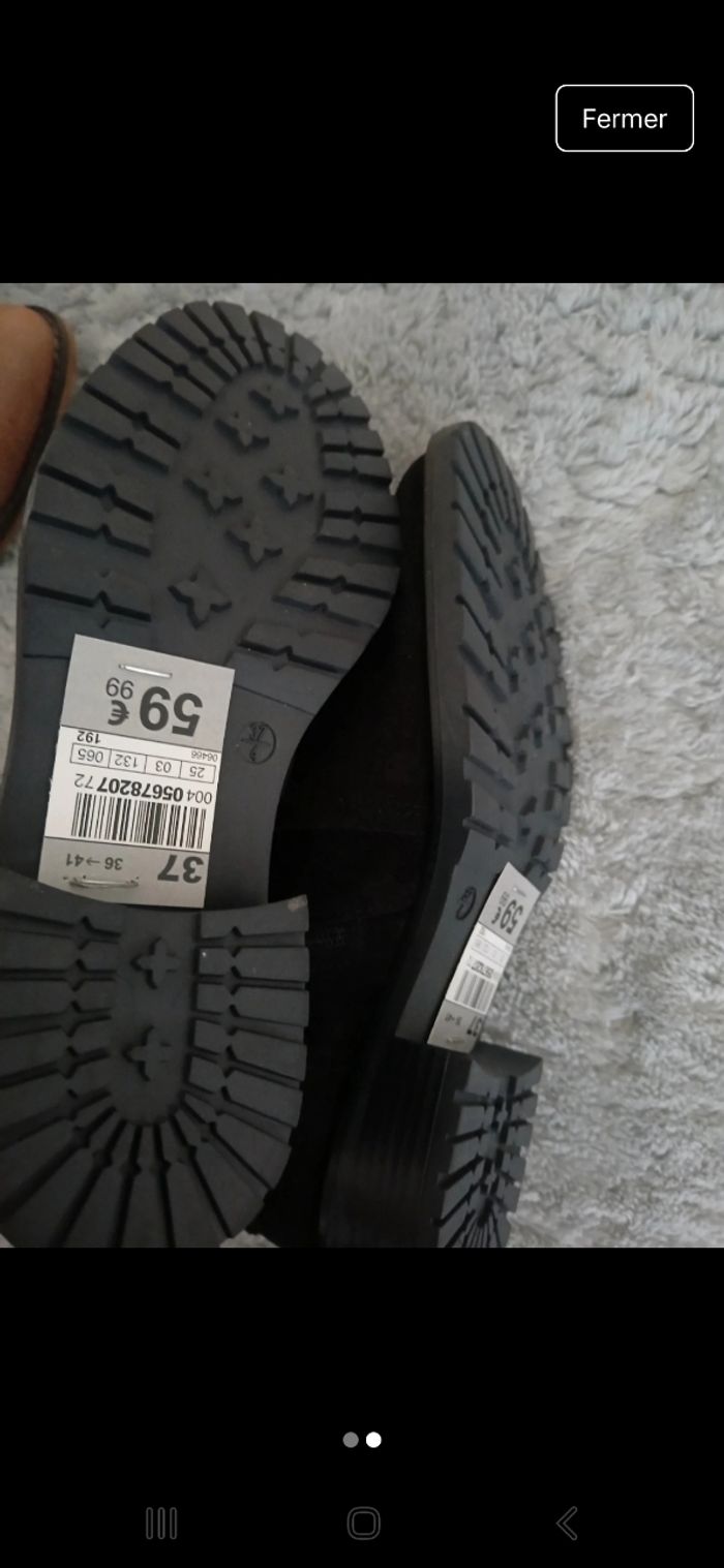 Bottine - photo numéro 2