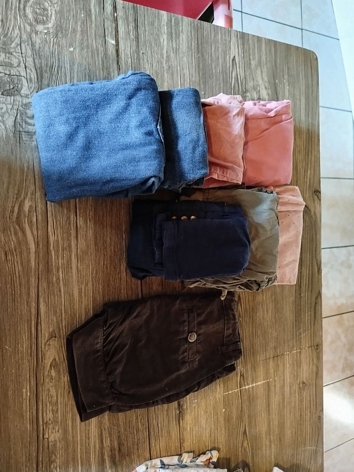 Vend lot 2 ans fille - photo numéro 7