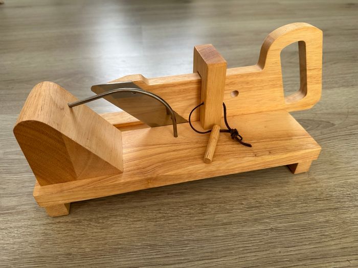 Trancheuse à saucisson - photo numéro 2