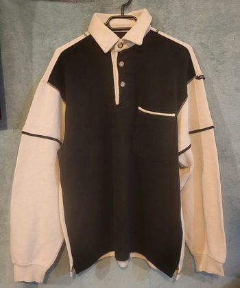 Sweat à manche longue Vintage Y2K  - Burton - Taille 2