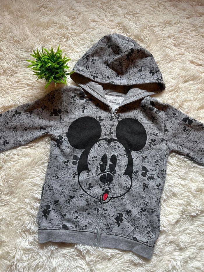 Veste Disney Mickey - 12ans