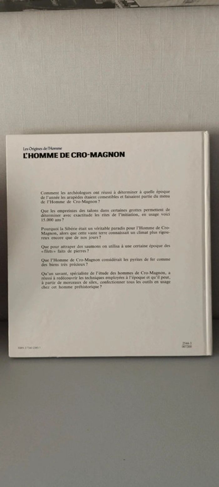 L'homme de Cro-Magnon - photo numéro 2