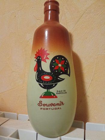 Bouteille souvenir