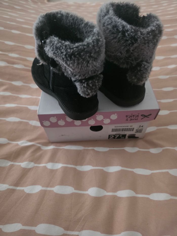 Bottes T.24 - photo numéro 2