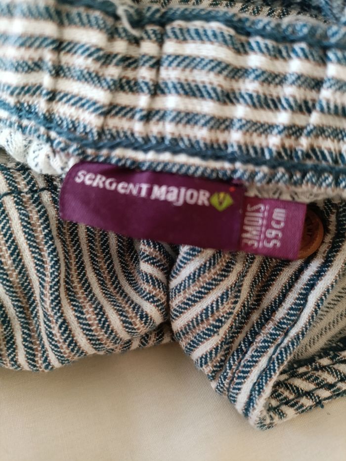 Ensemble salopette body 3 mois - photo numéro 6