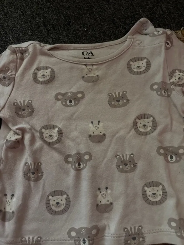 Lot t-shirt - photo numéro 4
