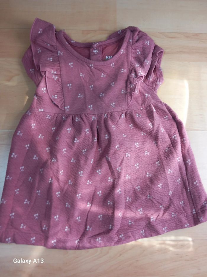 Robe courte