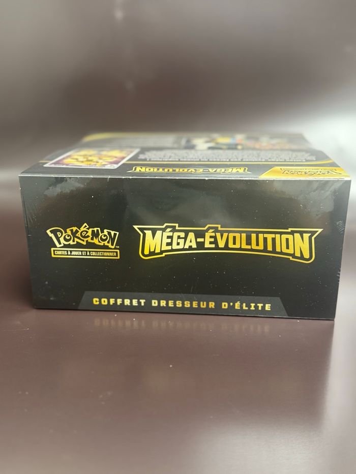 ETB MEGA ÉVOLUTION ME1 GARDEVOIR - photo numéro 4
