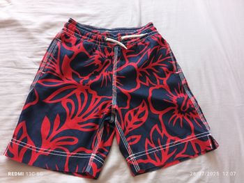 Maillot de bain Gap taille 4/5 ans