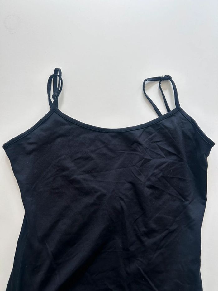 Robe noire moulante – Bershka – Taille M
