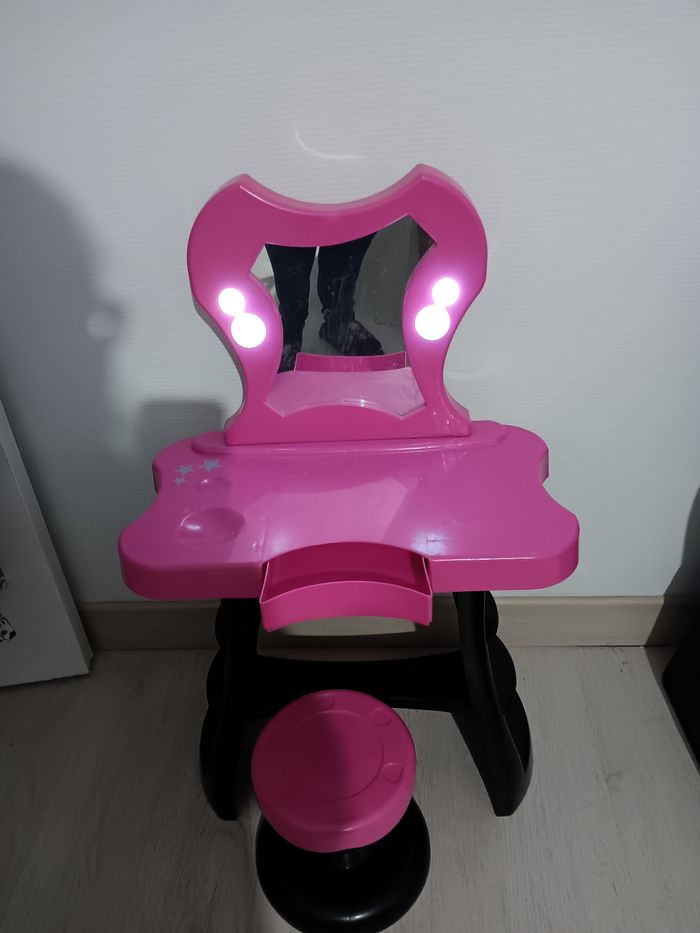 Coiffeuse
