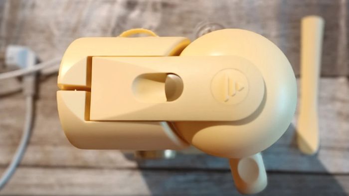 Mixeur cuiseur babycook solo Béaba jaune - photo numéro 3