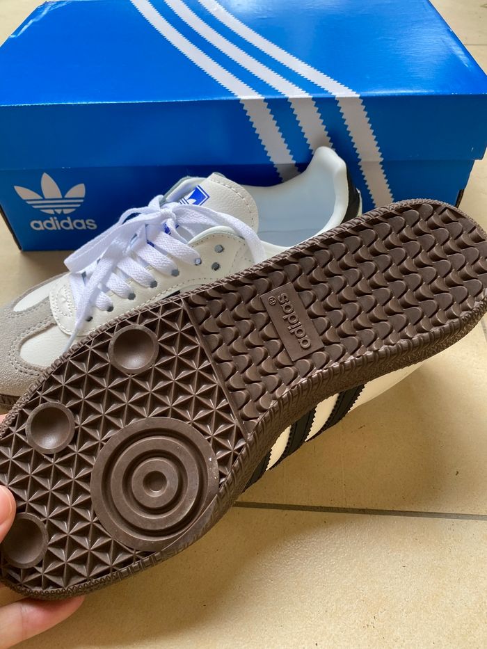 baskets adidas samba taille 37 - photo numéro 3