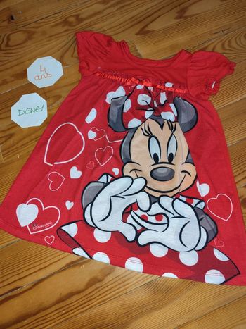 Robe Minnie