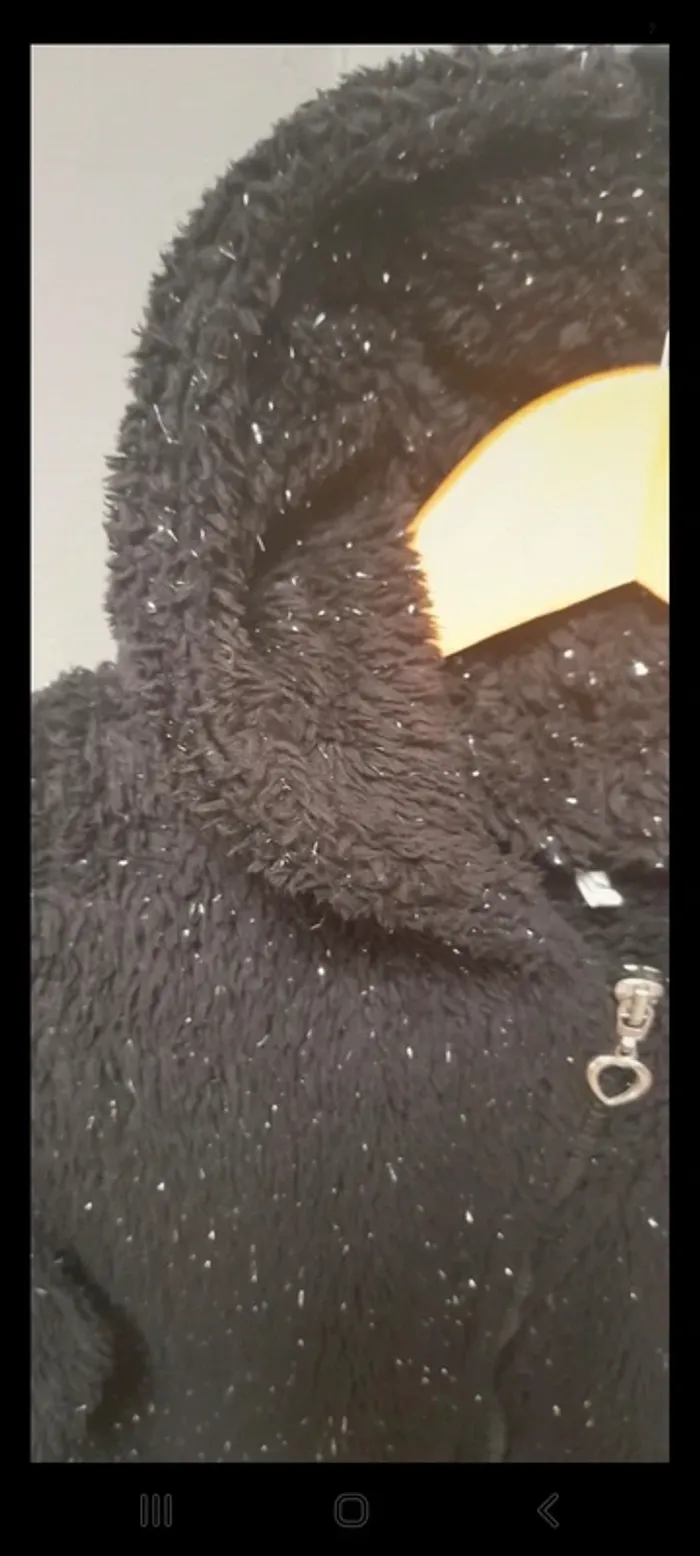 Veste en pilou-pilou - photo numéro 9