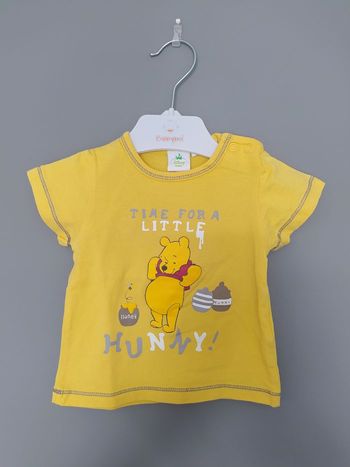 T-shirt Winnie bébé garçon